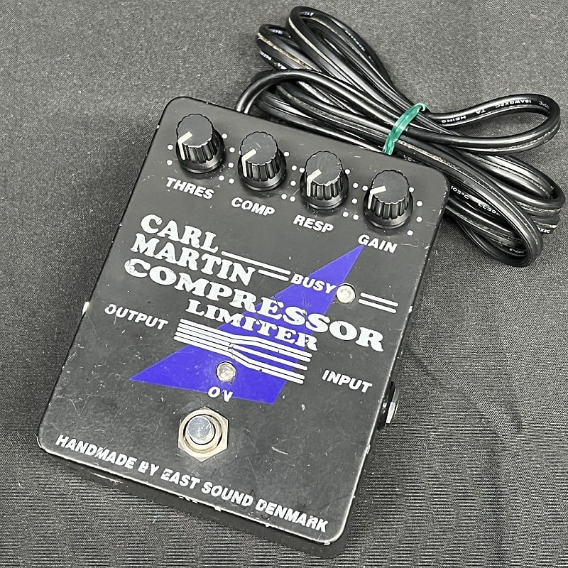 Carl Martin COMPRESSOR LIMITER