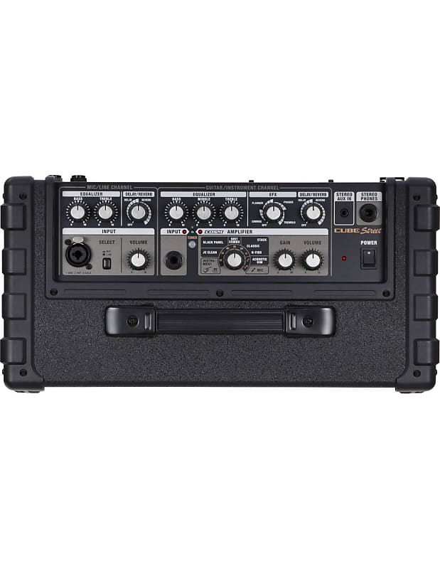 Roland Cube Street II Black | Reverb Canada