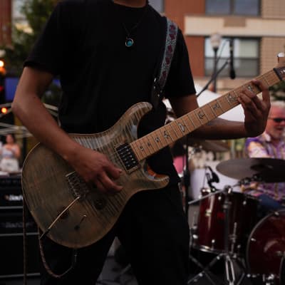 PRS Custom 22 Tremolo - Maple Fretboard - Unique PRS from 2018! image 2
