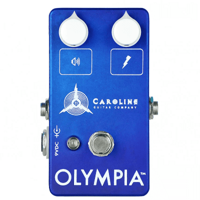 ギター Caroline Guitar Company Olympia Fuzz Caroline Guitar Company Olympia | Reverb