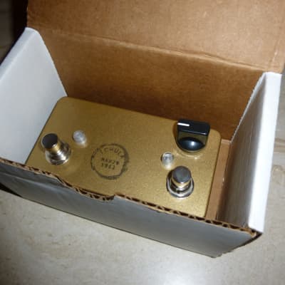 Reverb.com listing, price, conditions, and images for lovepedal-tchula