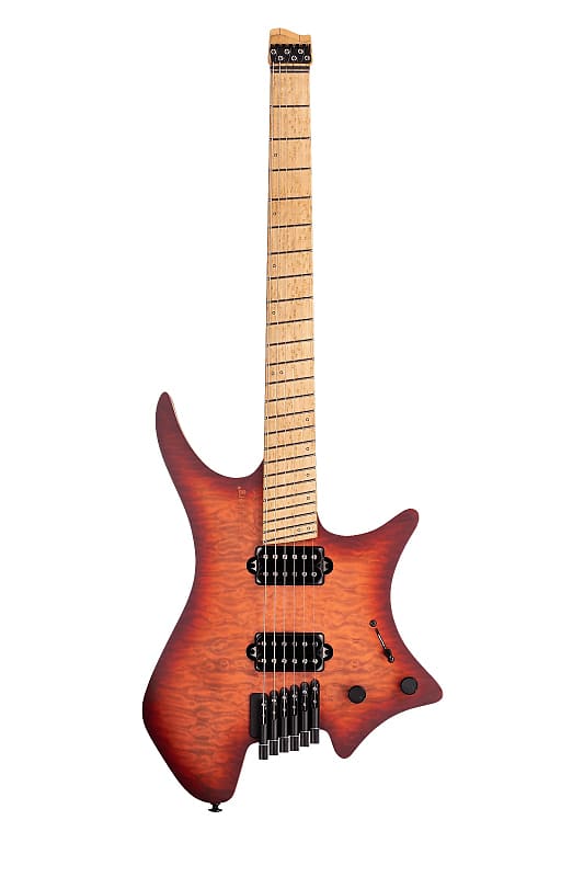 Strandberg Boden Original NX 6