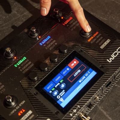 Zoom G6 Multi Effects Processor For Guitarists image 3