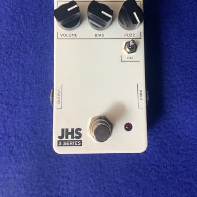 JHS 3 Series Fuzz エフェクター JHS 3 Series FUZZ ファズ - JHS Pedals エフェクター