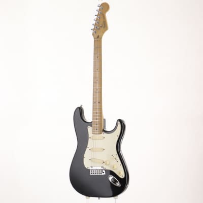Fender USA Deluxe American Standard Stratocaster Black