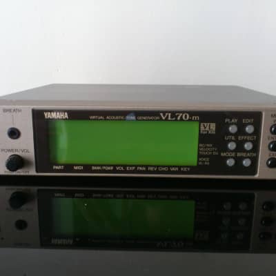Yamaha VL70m Virtual Acoustic Tone Generator
