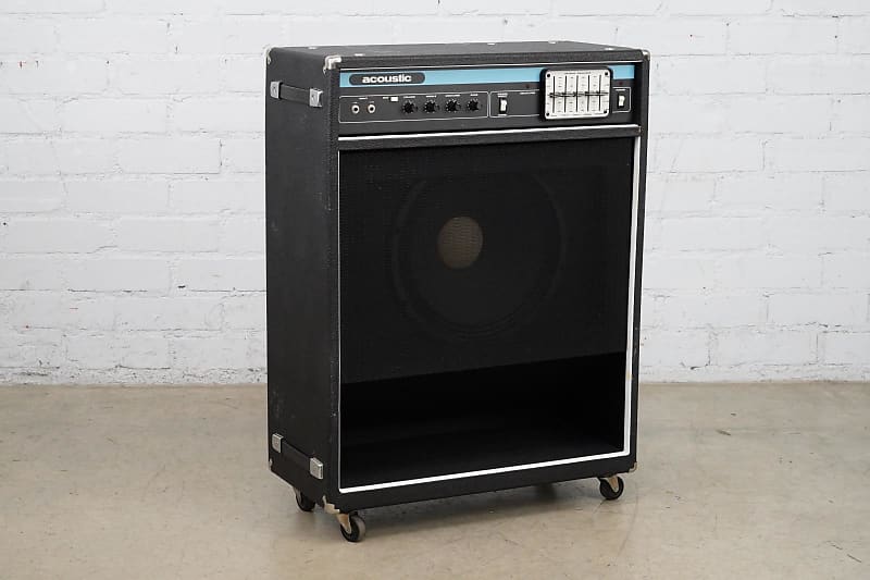 70s Acoustic Model 126 1x15