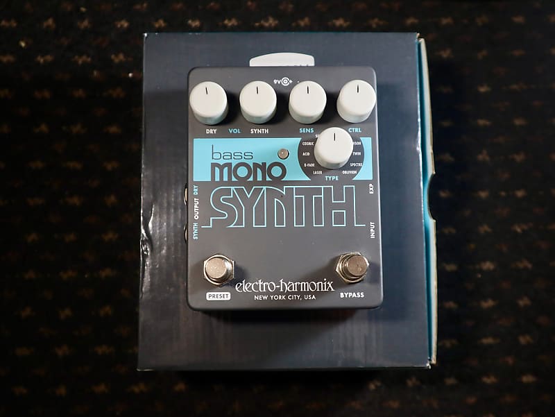 Electro-Harmonix Bass Mono Synth