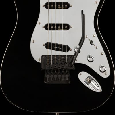 Fender Artist Series Tom Morello Soul Power Stratocaster Black With Case image 2