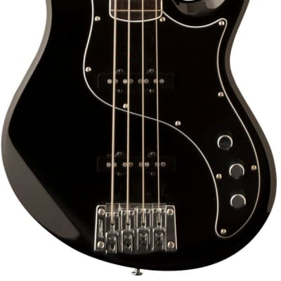 PRS SE Kestrel Bass 2010s - Black ***In Exhibition*** for sale