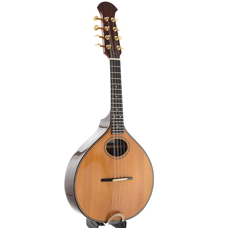 Sobell Octave Mandolin 2005, Natural