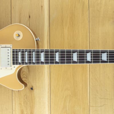 Gibson USA Les Paul Standard 50s Gold Top 225630334 for sale