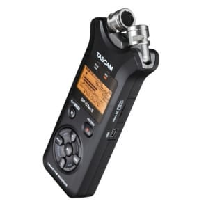 TASCAM DR-07MKII Portable Recorder image 8