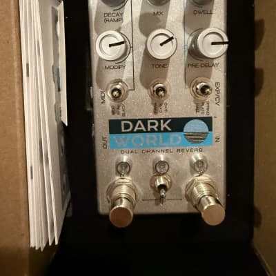 Reverb.com listing, price, conditions, and images for chase-bliss-audio-dark-world