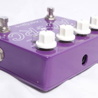 Xotic Effects Unveils Limited Edition Oz Noy Boost/Overdrive