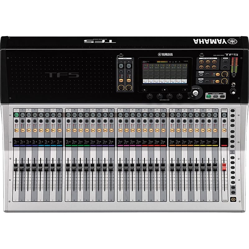 Yamaha TF5 32 Channel Digital Mixer image 1