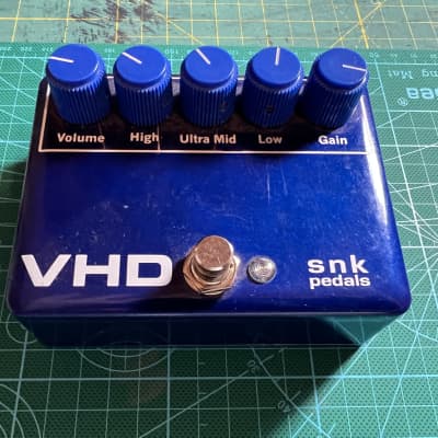 SNK Pedals VHD Distortion Preamp | Reverb