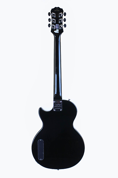 Epiphone les paul junior electric hot sale guitar vintage sunburst