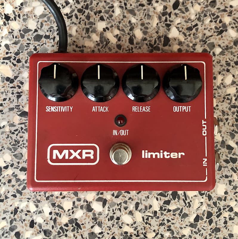 MXR MX-143 Limiter 1979 - 1984 | Reverb Canada