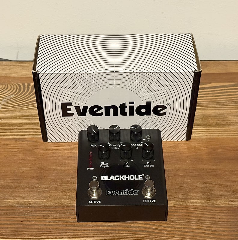 Eventide Blackhole