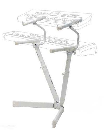 Roland KS-STV7 2nd (Second) Tier for Roland V-Stand & Ultimate V