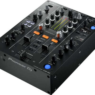 Pioneer DJM-450 2-Channel Mixer For Multiplayers & Turntables Rekordbox DJ / DVS image 2