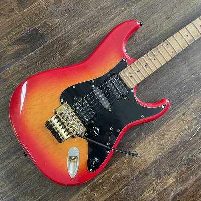 Fender Pro-Feel Stratocaster MIJ | Reverb