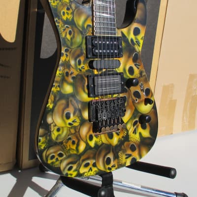 Jackson USA Fusion Electric Guitar w/ OHSC image 2