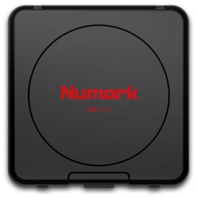 Numark PT01 Scratch Portable DJ Turntable image 4