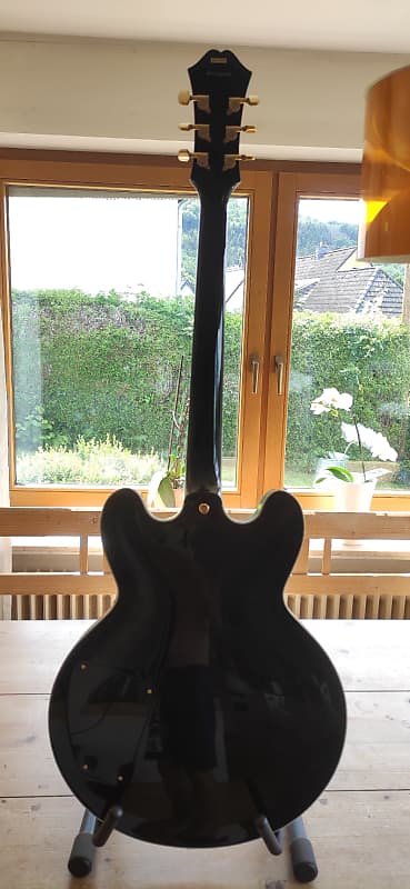Epiphone B.B. King Lucille Ebony 2010年製 Amazon.com: Epiphone BB King Lucille Guitar Ebony with Epi