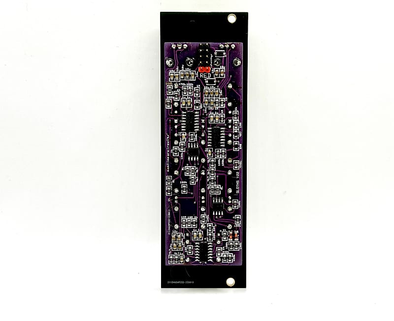 Triple Sloth — Nonlinearcircuits
