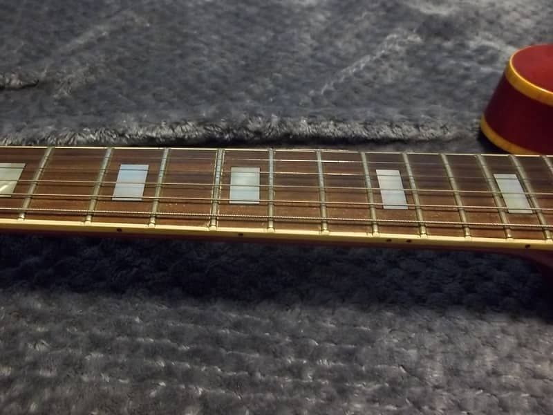 (FERNANDES)セミアコ　ES-335 type ES-335 - NamuWiki