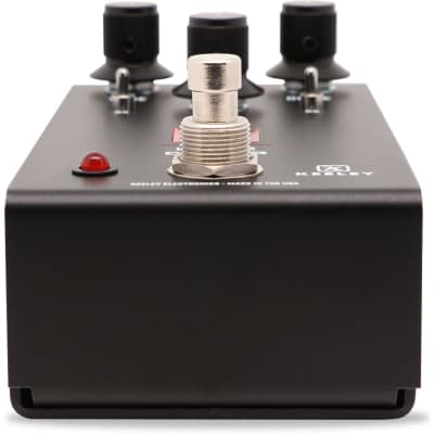 Keeley Andy Timmons Muse Driver Full Range Overdrive Pedal image 4