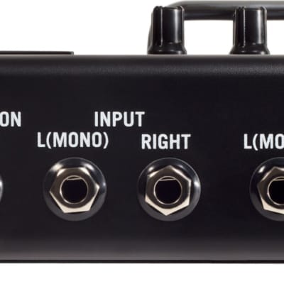 Line 6 M5 Stompbox Modeler | Reverb