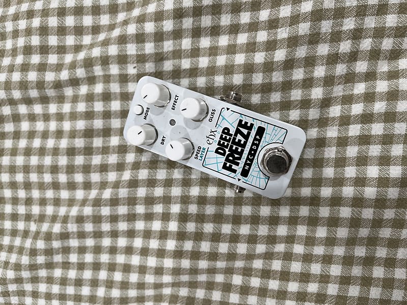 Electro-Harmonix Deep Freeze