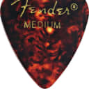 0980351300 Fender Classic Celluloid Medium Guitar Picks
