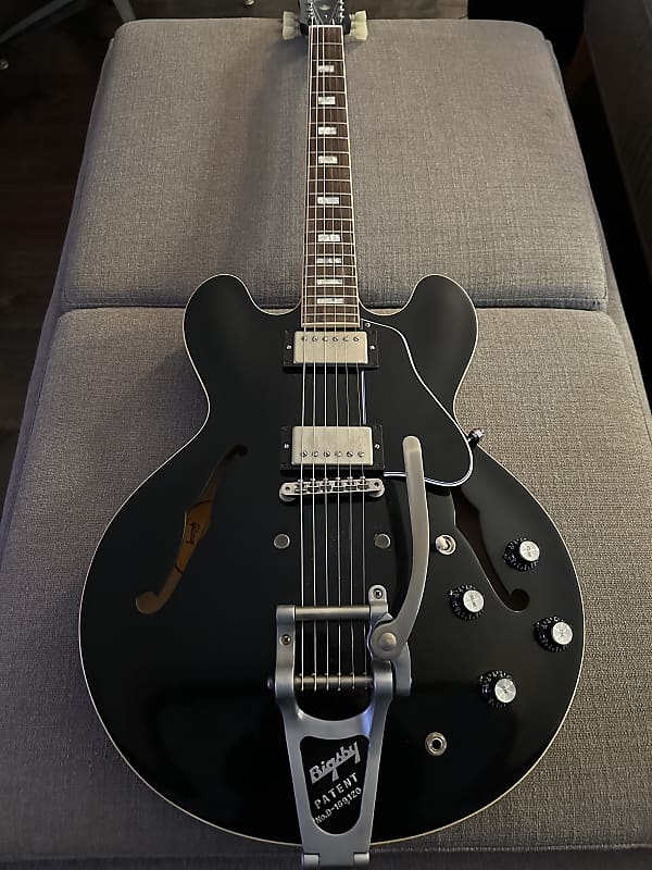 Gibson Memphis ES-335 Anchor Stud with Bigsby VOS | Reverb