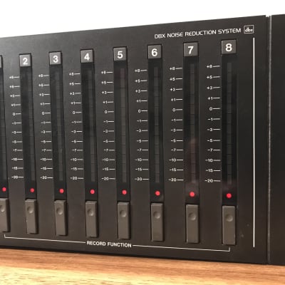 Tascam 238 - Serviced w/ New Caps - Very Clean! 8 Track Tape Cassette Recorder image 4