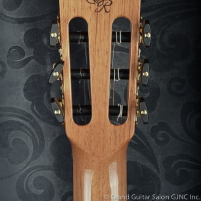 Raimundo Tatyana Ryzhkova Signature model, Cedar top  classical guitar image 7