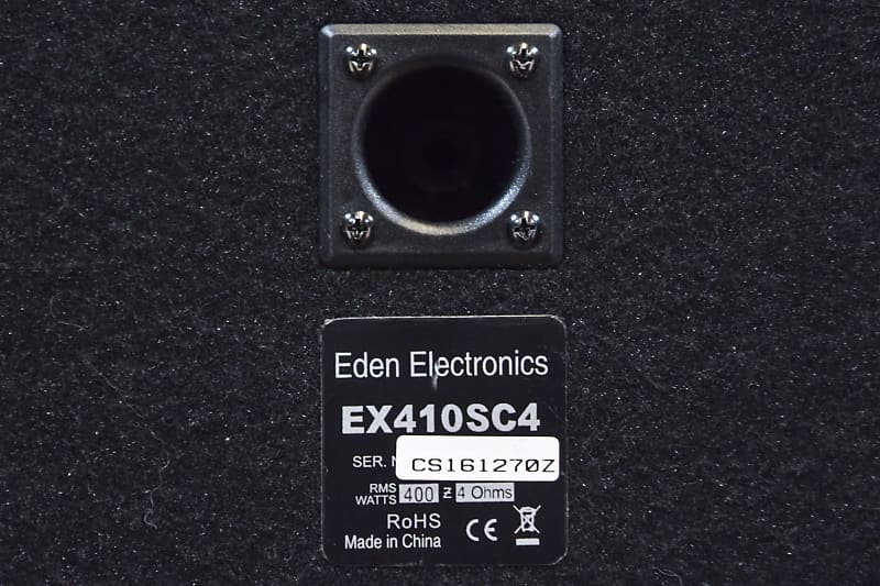 Eden Ex410 Sc4 E Series Cabinet 400