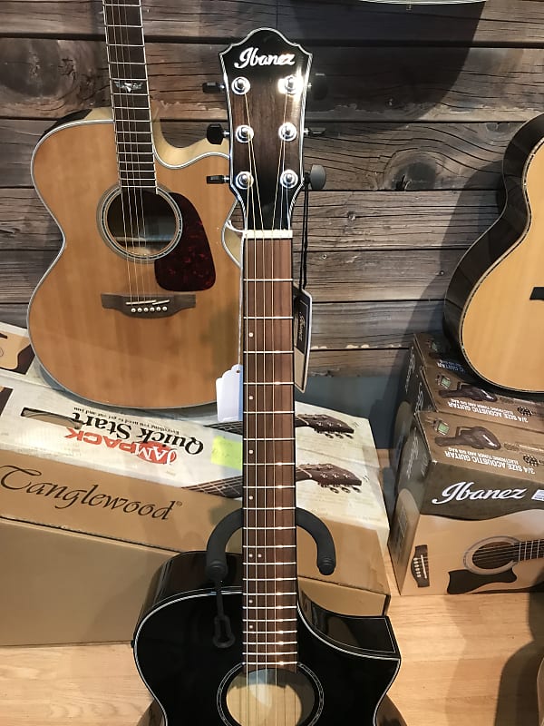 Ibanez AEWC400-TKS | Reverb Ibanez AEWC400-TKS | Reverb