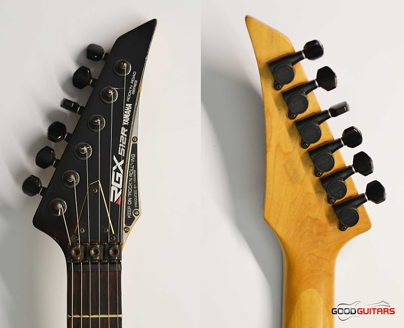YAMAHA ヤマハ RGX512R エレキギター Yamaha RGX-512R 1987 | Reverb