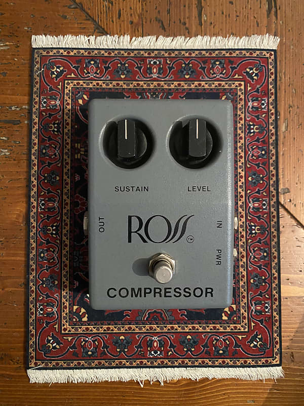 Ross Compressor