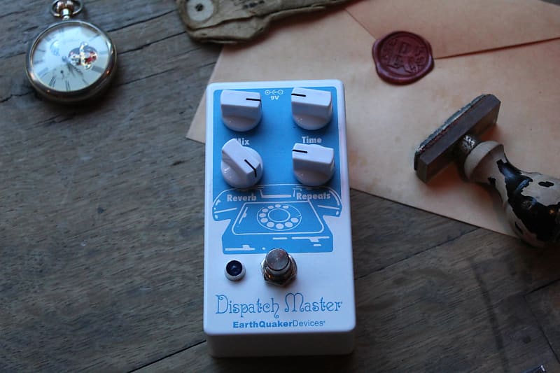 EarthQuaker Devices 