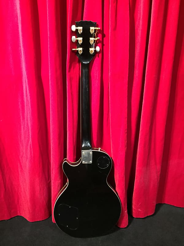 Morris Les Paul Japan 70's | Reverb