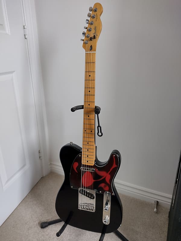 Fender Telecaster, Eseries (E10), Made in Korea (1987) Reverb