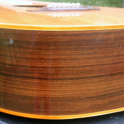 Takamine Elite TW 40 ハカランダ 1977 Takamine Elite TW-40 Dreadnought Size Guitar Natural+