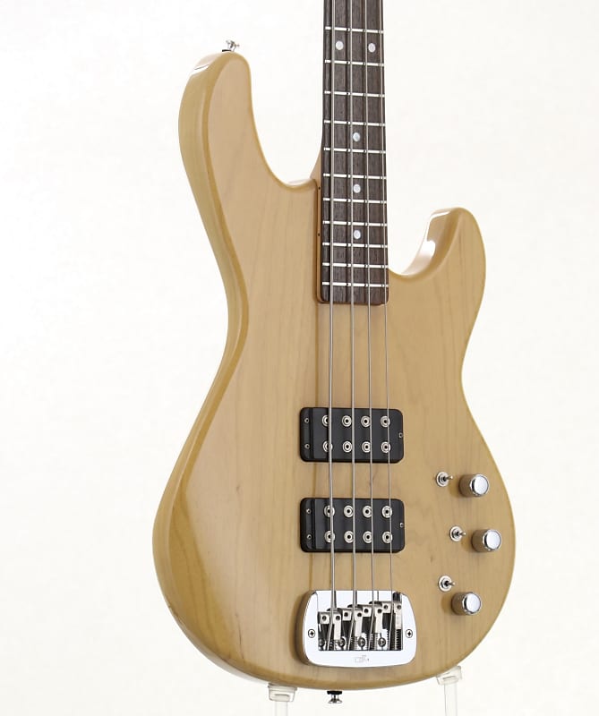 G&L L-2000 premium フジゲン サンバースト G&L L-2000 Premium Natural [SN 7090130] (05/06) | Reverb