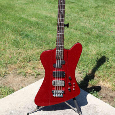 Hamer FB VIII Thunderbird 8 String Bass Tom Petersson Cheap