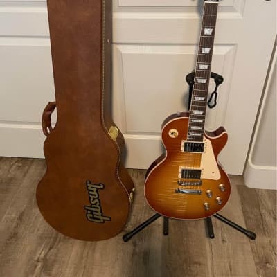 Gibson Les Paul Standard '60s 2019 - Present - Unburst image 3